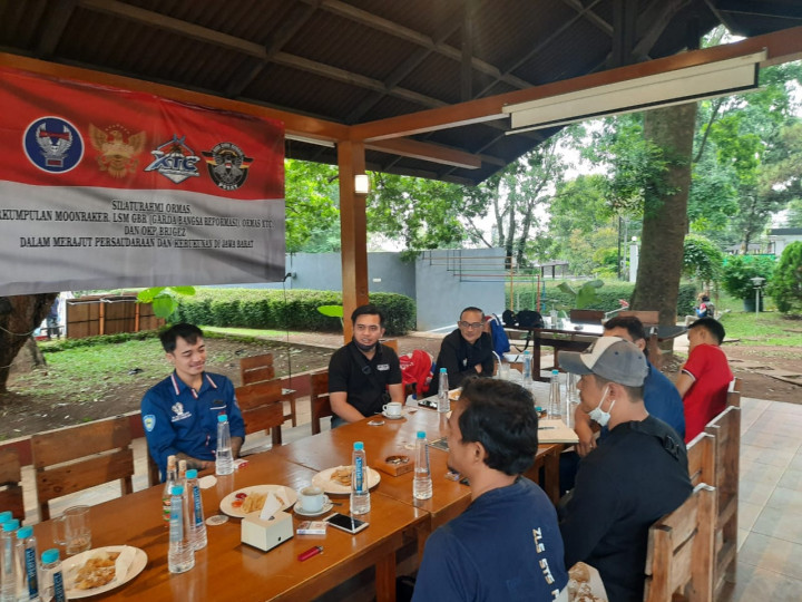 Ormas di Jabar Ikrar Jaga Kerukunan