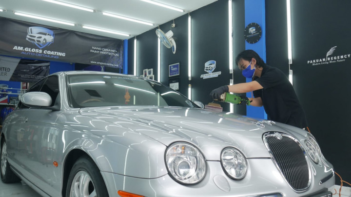 Bisnis Coating Mobil Kini Mulai Terapkan Layanan <i>Home Service</i>