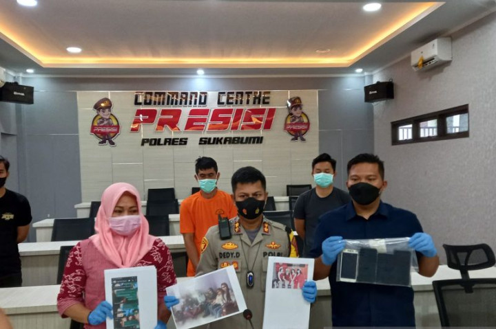 4 Gadis Belia Asal Sukabumi Jadi Korban TPPO ke Papua