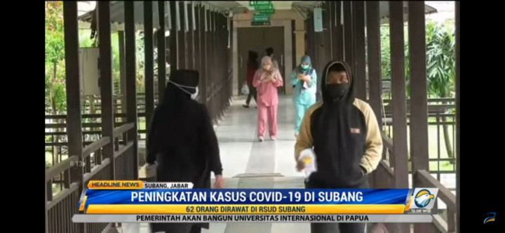 Kasus Covid-19 Varian Omicron di Subang Meningkat, 3 Orang Meninggal
