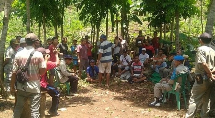 Warga Manggarai Barat Dukung Proyek Strategis Nasional