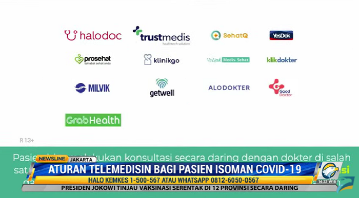 Begini Cara Pasien Covid-19 Dapat Obat Gratis dari Kemenkes