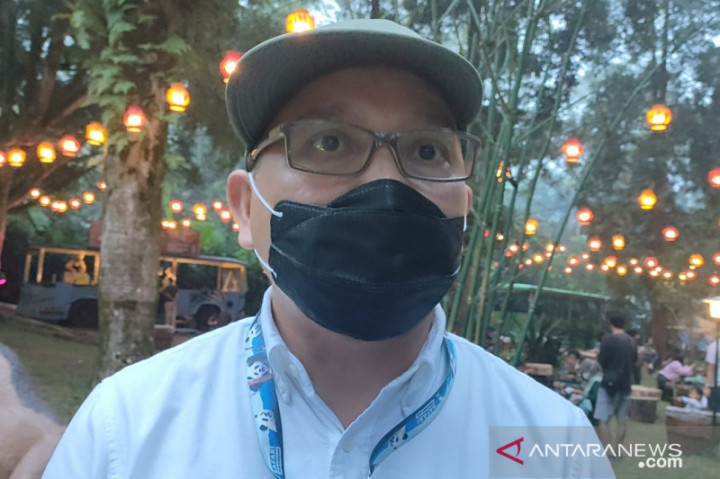 Kunjungan ke Taman Safari Turun selama PPKM Level 3