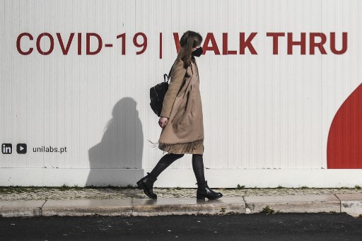 Infeksi Menurun, Portugal akan Cabut Sebagian Besar Aturan Covid-19