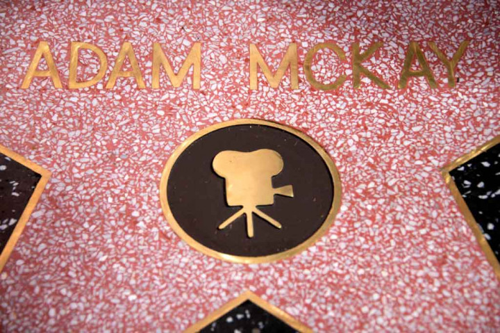 Sutradara Adam McKay Peroleh Bintang di Hollywood Walk of Fame