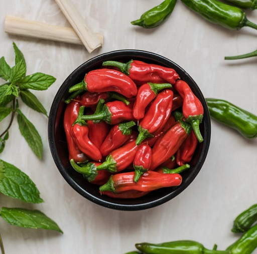 Beberapa sambal Indonesia menjadi salah satu makanan paling pedas di dunia, wow! (Foto: Ilustrasi. Dok. Unsplash.com)