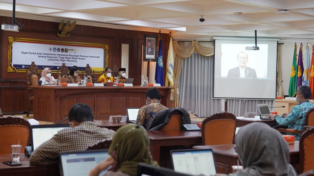 Rektor Pastikan Unnes Siap Jadi PTNBH