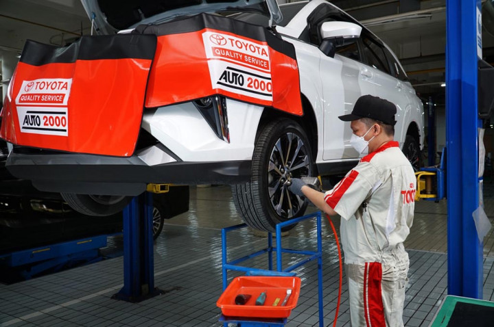 Mau Ganti Ban Mobil Tapi Beda Merek, Memang Boleh?