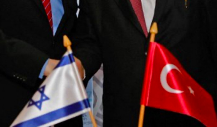 Israel-Turki Bahas Normalisasi Hubungan Bilateral di Yerusalem