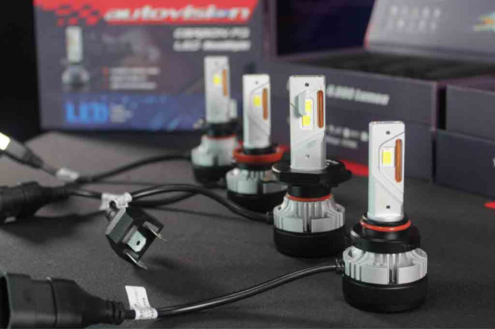 LED Carbon P3, Gendong Teknologi dan Fitur Baru dari Autovision