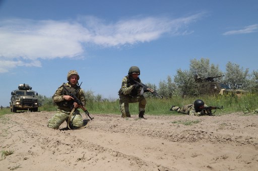 Rusia Minta Ukraina Tak Gabung NATO, AS: Semua Negara Punya Hak Memilih