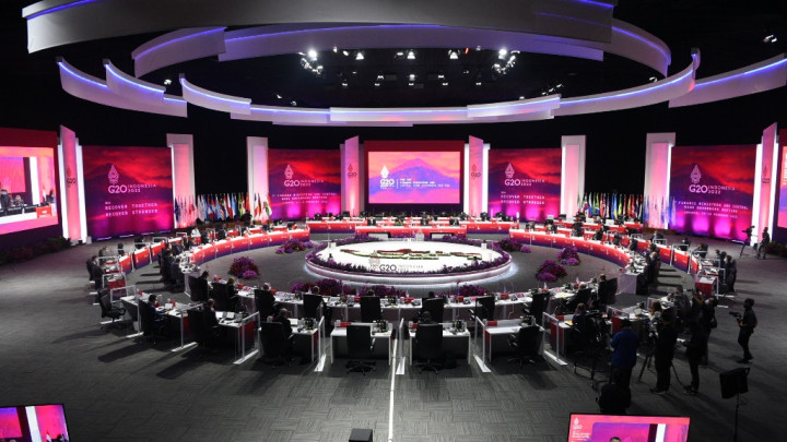 Bos BI: Penerbitan Obligasi Keuangan Berkelanjutan Global Capai USD859 Miliar