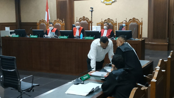 Kasus Pengancaman Adam Deni, Jerinx Dituntut 2 Tahun Penjara