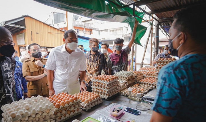 Masih Mahal, Mendag Bakal Benahi Distribusi Minyak Goreng di Lapangan