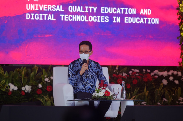 Kemendikbudristek Pastikan Kurikulum Merdeka Memiliki Payung Hukum