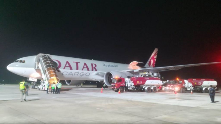 Konsumsi Avtur Diprediksi Naik hingga 300% saat Perhelatan MotoGP, Pasokan Aman