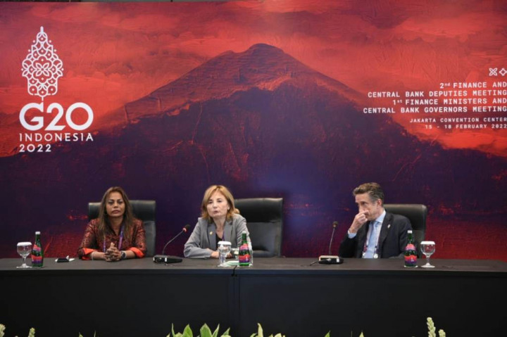 Buka Kantor Perwakilan, Bank Investasi Eropa Siap Kucuri Dana Proyek Hijau di RI