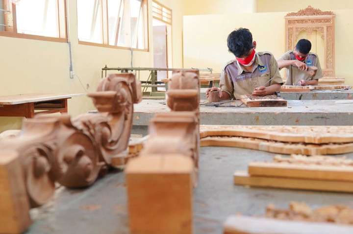 Pemadanan Dukungan, Babak Baru Pengembangan SMK Pusat Keunggulan