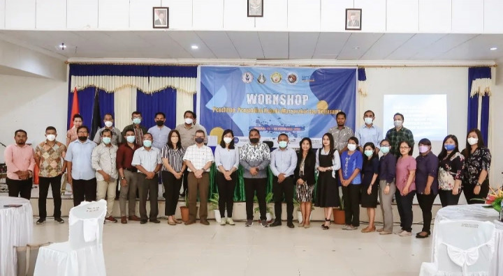 UKDW Gandeng DIES-DAAD Tingkatkan Kualitas PTS di Indonesia Bagian Timur