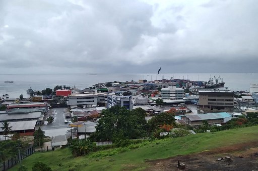 Kepulauan Solomon Kewalahan Hadapi Wabah Pertama Covid-19