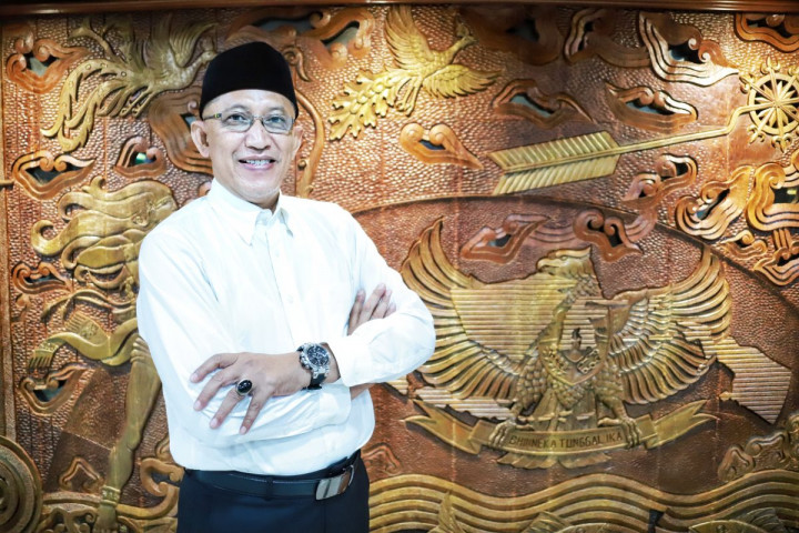 Zainal Arief, Ini Dia Sosok Direktur Politeknik Teknologi Nuklir yang Baru