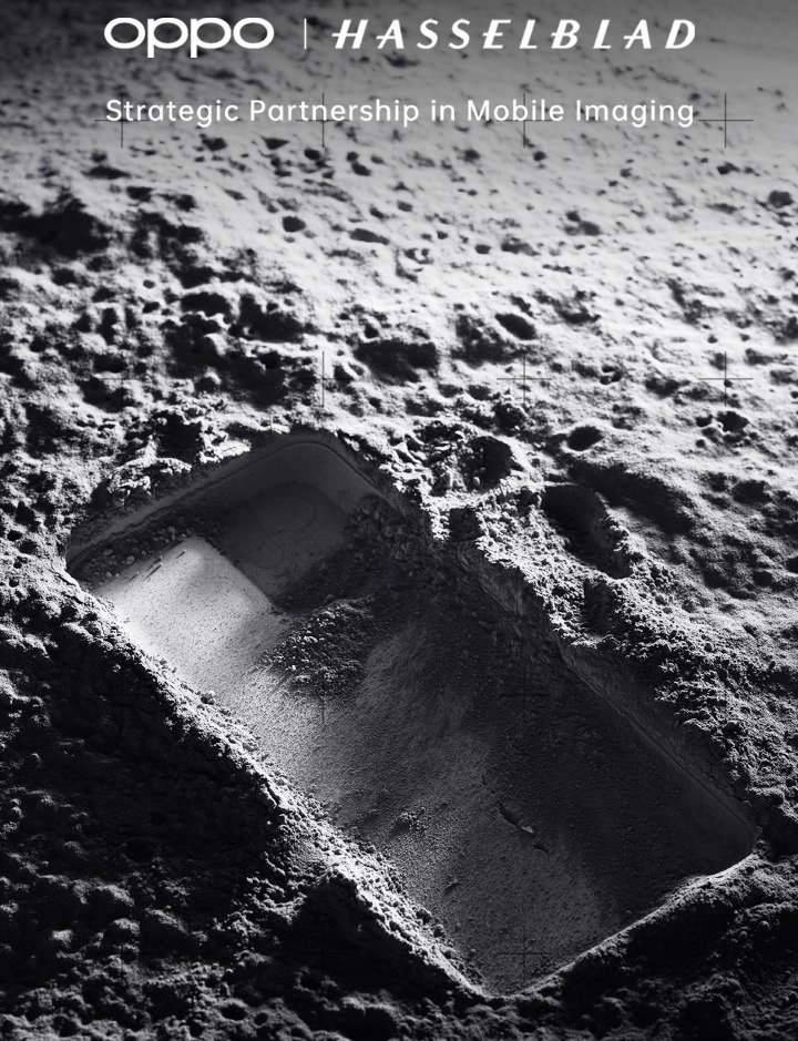 Tingkatkan Teknologi Mobile Imaging, Oppo Gaet Hasselblad