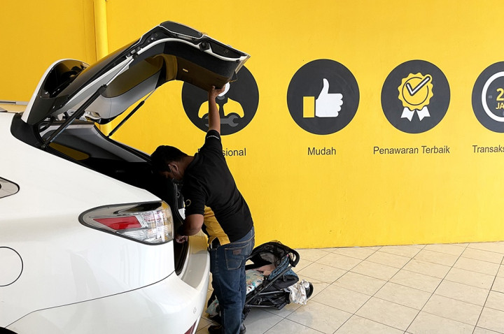 Ternyata Ini Warna Favorite Mobil Bekas Di Indonesia