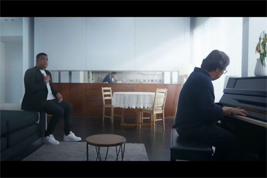 Rilis Lagu Kolaborasi Bareng Andmesh, Erwin Gutawa: Dia Musisi yang Komplit