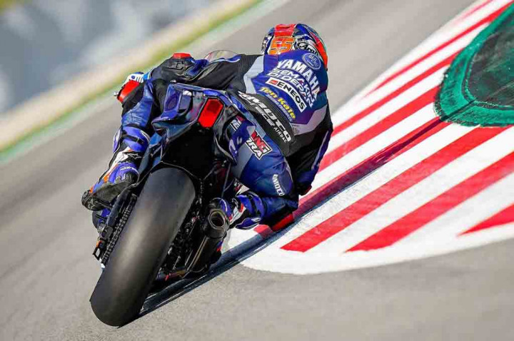 Yamaha Racing Indonesia Umumkan Skuad untuk ARRC, Ada Galang Hendra, Lho!