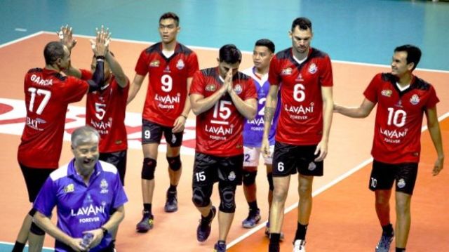 Klub Milik SBY Bogor LavAni Puncaki Klasemen Proliga 2022