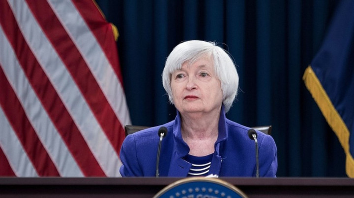 Yellen Akui Ada Dampak terhadap Ekonomi Global dari Pengenaan Sanksi ke Rusia
