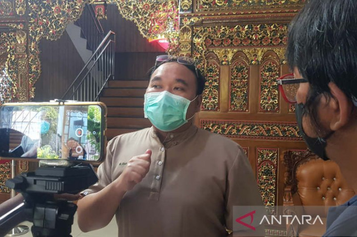 Jumlah Pasien Covid-19 Kota Semarang Melampaui 1.000