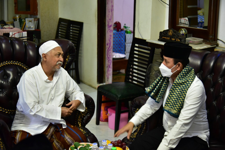 BNPT dan Ulama Serukan Cinta Tanah Air dalam Penanggulangan Terorisme