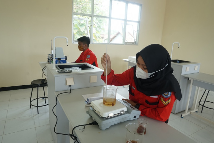 SMK PK Pemadanan Dukungan Tingkatkan Keterserapan Lulusan