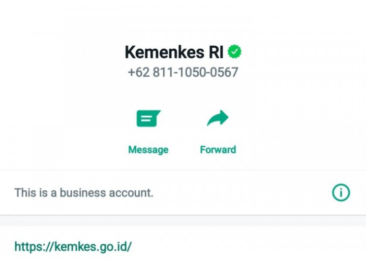 Positif Covid-19 Tapi Belum Dapat Pesan Layanan Telemedisin dari Kemenkes? Hubungi Nomor Ini