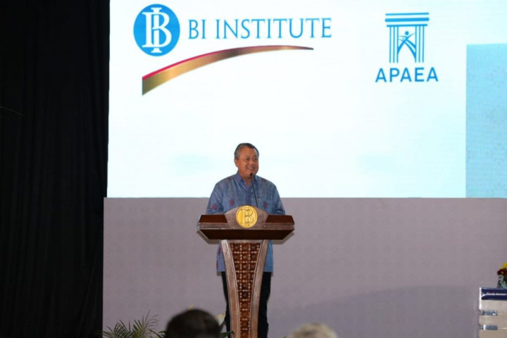 Bos BI: Normalisasi Negara Maju Harus Dikomunikasikan dengan Baik