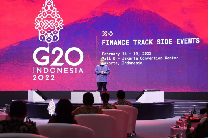 Pertemuan G20 Menkeu-Bank Sentral Hasilkan 14 Poin Komunike, Apa Saja?