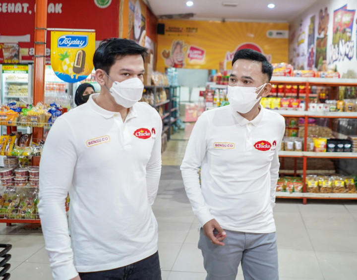 Beli Pabrik Makanan Beku, Ruben Onsu Jadi Rajin ke Pasar