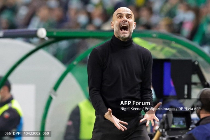 Guardiola Akui City Sempat Tawar Kane