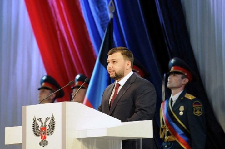 2 Wilayah Separatis Pro-Rusia di Ukraina Perintahkan Mobilisasi Militer