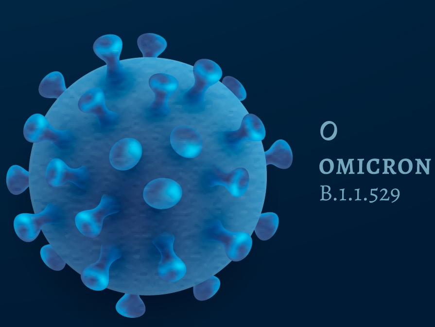 Varian Omicron belum bisa dianggap flu biasa (Foto: Ilustrasi Freepik)