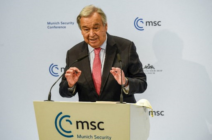 PBB: Ancaman Keamanan Global Saat Ini Tertinggi Sejak Perang Dingin