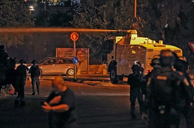 PBB Desak Israel Berhenti Menggusur Rumah Warga Palestina di Tepi Barat