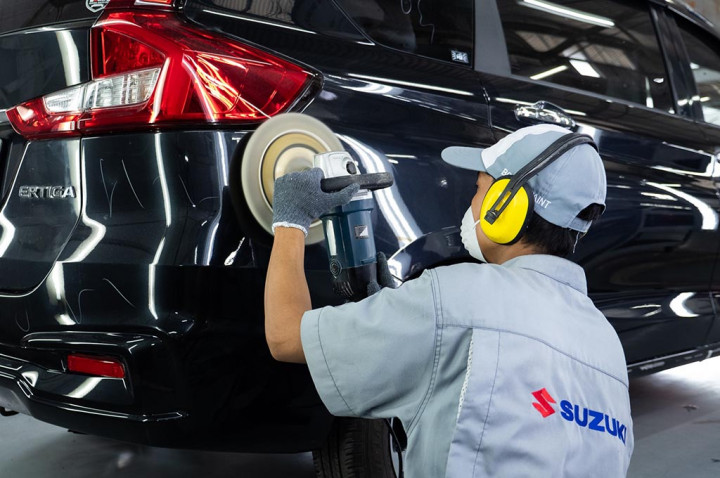 Selain Perawatan, Asuransi Jadi Cara Melindungi Mobil