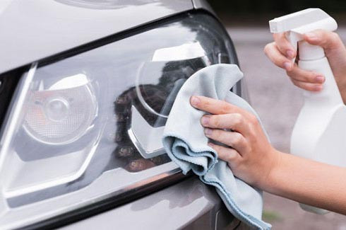 5 Kiat Merawat Mobil Di Kala PPKM