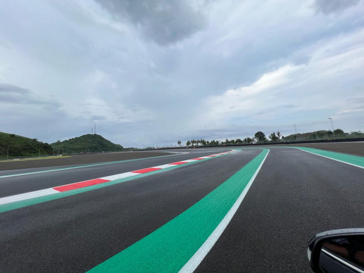 Sirkuit Mandalika Mau Diaspal Ulang, Kapan Selesai?