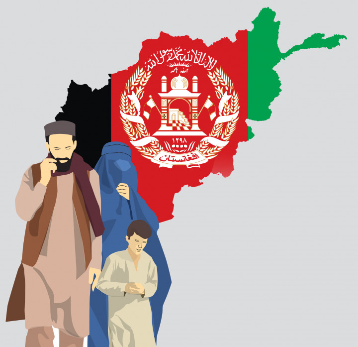 Permasalahan Kemanusiaan Terus Terjadi di Afghanistan