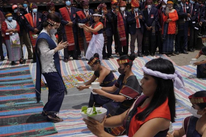 Pemerintah Diminta Memperhatikan Seni Budaya di Samosir