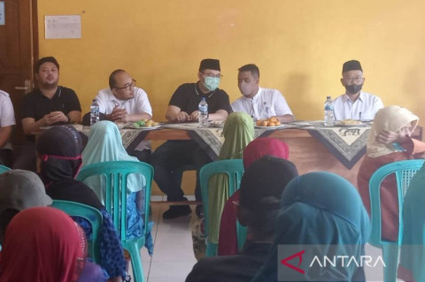 MUI Kabupaten Cianjur Panggil Baznas Pembagian Zakat Dihadiri Politikus