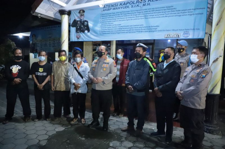 Kasus Perusakan Arca di Pura Joyo Amijoyo, Kediri Berujung Damai